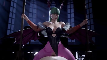 Darkstalkers - В собственном замке