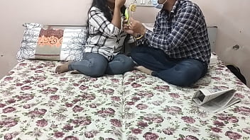 मालिक ने कामवाली की चूत को जमकर चौदा जब बीवी कमरे में सो रहीं थी | साफ हिंदी आवाज के साथ