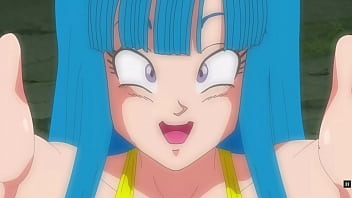 Super Slut Z Tournament [恶搞龙珠游戏] Ep.4 栗色轮流操老色狼高手罗希