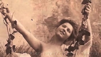 ダークランタンエンタテインメントは、私の秘密の生活、ビクトリア朝の英国紳士のエロティックな告白から「ヴィンテージスウィンガーズ」を提示します