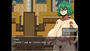妖怪のゆかスキャットシャード【PornPlay変態ゲーム】Ep.6仕立て屋さんによる爆乳マッサージ