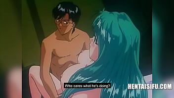 処女の男は恩恵を与えました、しかしそれは恩恵でしたか？ -Hentai With Eng Subs