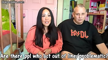 diaperperv отвечает на ваши вопросы о конвенции ABDL ageplay, часть 1