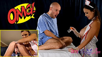 精子採取につながる前立腺チェック-プレビュー-ImMeganLive