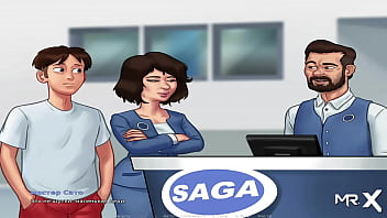 SummertimeSaga-ここで販売している車の種類を見てみましょうE1＃60