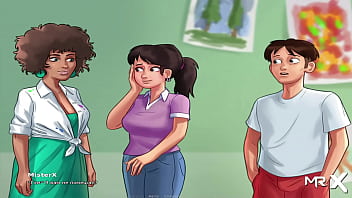 夏令时佐贺 - 找到了我们需要继续做爱的一切 E2 # 9