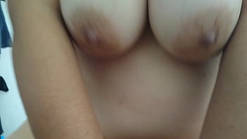 妻との朝のセックス