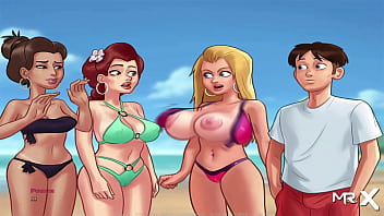 SummertimeSaga-公開中のおっぱいを表示＃95