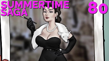 SUMMERTIME SAGA #80 • У нее тайное непослушное прошлое