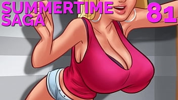 SUMMERTIME SAGA #81 • Давайте посмотрим на эти сиськи