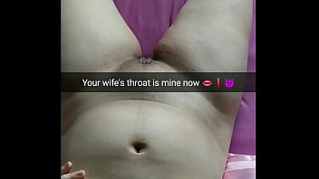 彼女の恋人がおもちゃとして使用した毛むくじゃらの猫を持つ大きな浮気妻-スナップカッコールドキャプション-ミルキーマリ
