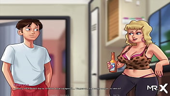 SummertimeSaga - Узнайте секреты города Семервилль E3 #37