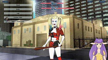 ハーレークイントレーナー無修正パート2