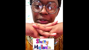 SLUTTYMELANIN＃27とのQ＆A男性がベッドで間違っていることは何ですか？