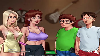 SummertimeSaga - вечеринка в самом разгаре E3 #55