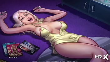 夏令时佐贺 - 观看无尽 E3 #57 时手淫