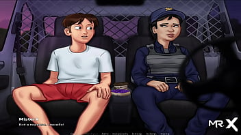 夏令时佐贺 - 在丈夫面前接吻的妻子 E3 #96