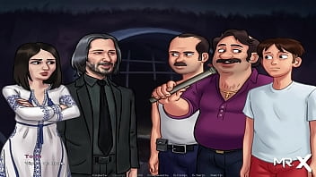 SummertimeSaga - Сделка входит в начало сделки E4 # 19