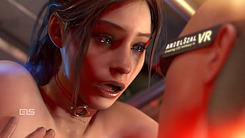 「クレアレッドフィールド＃01との親密なVRの瞬間」のための非VRトレーラー