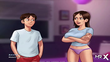 SummertimeSaga - Подари мне сексуальный аниме-рисунок E4 #28