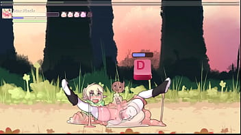 マックス・ザ・エルフ[Pornplay ]Ep.1野生のふたなりモンスターの女の子に釘付けにされたかわいいゲイのエルフ