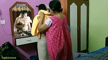 インドのホット熟女bhabhi驚くべきハードコアセックス！ヒンディー語の新しいウェブシリーズバイラルセックス