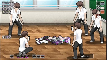 炽热的天使 Mistletear [PornPlay 无尽游戏] Ep.6 与女性反派的女同性恋性行为