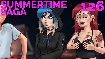 SUMMERTIME SAGA＃126•おっぱいサイズの比較