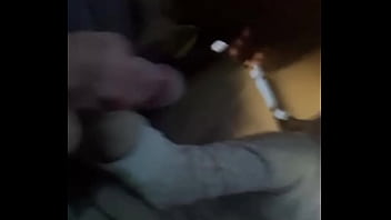 Dick play in public