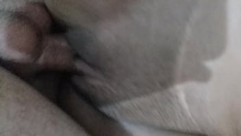 I filled her pussy with milk and she still sucked me