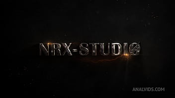ベルリン、バルセロナ、宇宙船でホットココアファック！近未来 NRX148