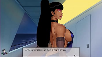 DCコミックスサムシングアンリミテッドパート88女神からのフェラ