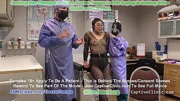 Become Nurse Stacy Shepard As Sexi Mexi Jasmine Rose Is Taken By Strangers In The Night For The Strange Sexual Pleasures Of BondageClinic Staff Members! Watch The Full 2 Hour Movie! - Reup
