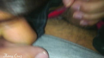Public transport lady agreed to suck cock and fuck without a condom