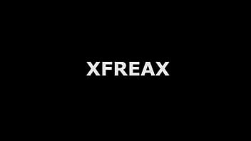 XfreaX、アンナ デ ヴィル & エミリー ピンク、アナル フィスティング、ATOGM、ラフ、大きな裂け目、バットローズ、スクワット ドリンク、ローズにザーメンを飲み込む、XF079
