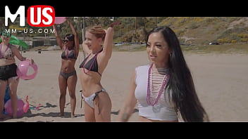 Jerkaoke - Spring Break Special (тизер) с участием Моргана Ли, Хлои Капри и других