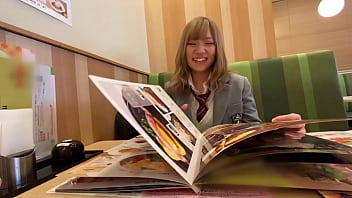 ハメ撮り マジで可愛いギャル。おっとりギャルは言いなり娘！大好きなおじさんとおうちでイチャラブえっち。おじさんにガチ恋JK。ゴムなし生チン全力騎乗位