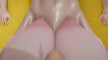 Fpov巨乳騎乗位ファック