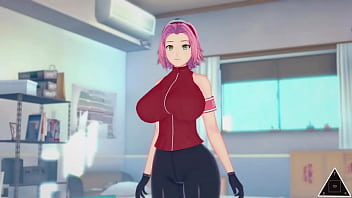 コイカツさくらナルト、セックスアニメ無修正... Thereal3dstories