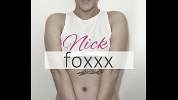 Nick Fox gauchinhaフェラチオ、しゃぶり、顔にたわごとを取ります-REDSOONの完全なシーン