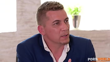 Дикая межрасовая оргия со студентами-медиками Билли Стар, Эвелин Деллай и Алексой Флекси, GP1936
