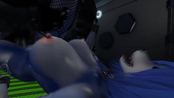 Die Nacht der ungezügelten Lust (Furry / Yiff)
