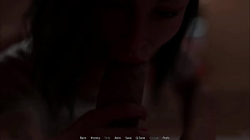 WaterWorld-彼女が長い間終わっていない船のキャビンでのセックスE1＃63