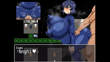 難破した宇宙船轟-フルギャラリーショー[月刊変態ゲーム]Ep.25彼女のお尻の穴はその巨大なコックの形を覚えています
