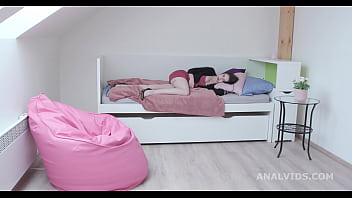 Anna de Ville directs her own Fantasy, Sleep Fantasy with Balls Deep Anal, DAP, Gapes, Squirt, Monster Gapes GIO1752