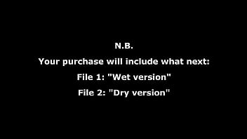 私の最初のDPはFisa Crystal 2on1ボールで濡れますディープアナル、おしっこ、DP、潮吹き、口内射精 GL379