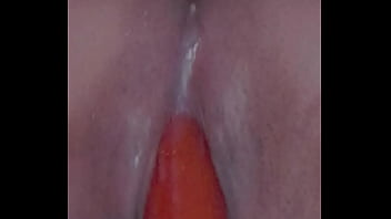 オナニーは複数の潮吹きで終わる