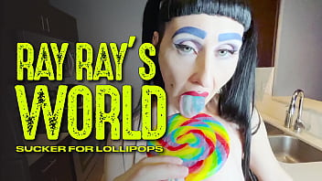 RAY RAY XXXはポップのために何でもします！