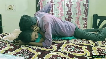 インドのベンガル人妻の汚い話と二番目の夫との熱いセックス！デジセックス