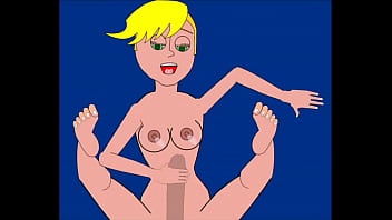 animation Android Handjob part 01 - https://www.paypal.com/donate?hosted button id=8HPRKRMEA8CYE